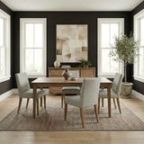 Hendrix Place - Rectangular Table Set