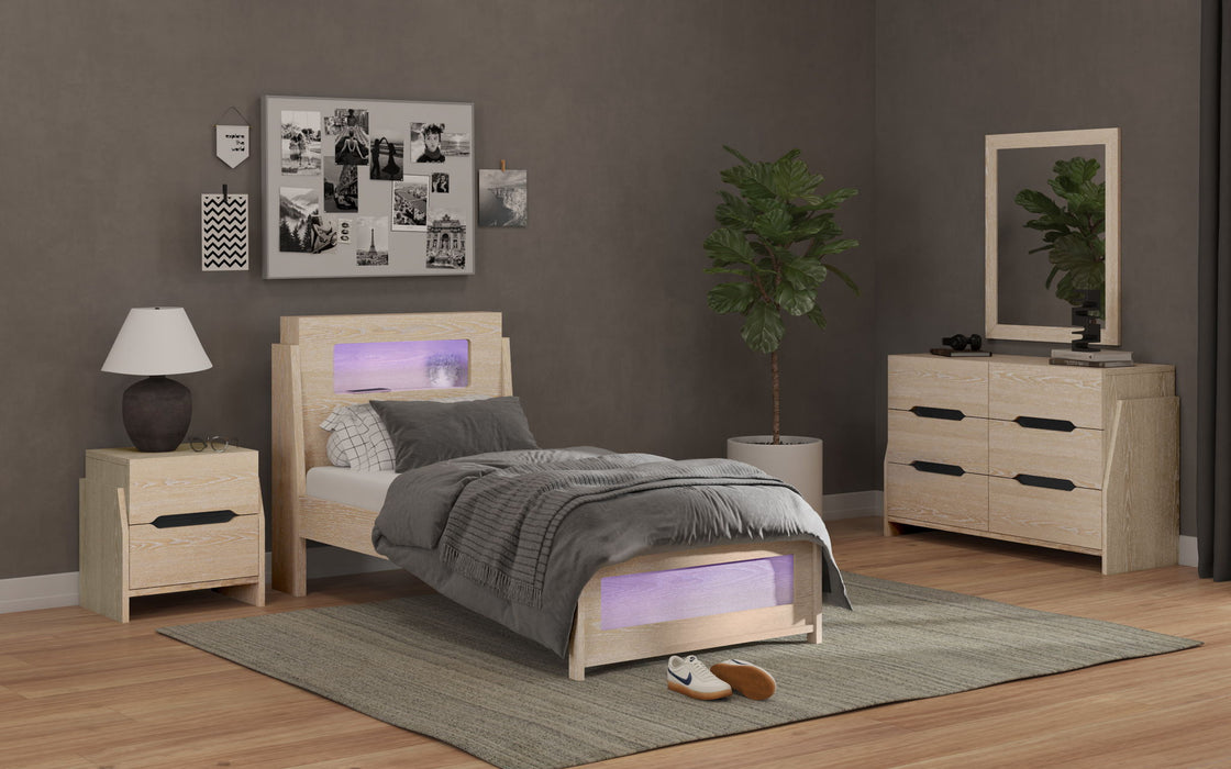 Darby - Bed