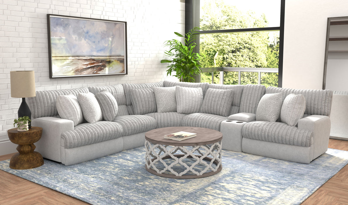 Abraxas - Reclining Sectional