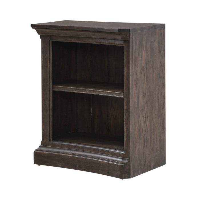 Paradise Valley - Left Pier Base - Saddle Brown