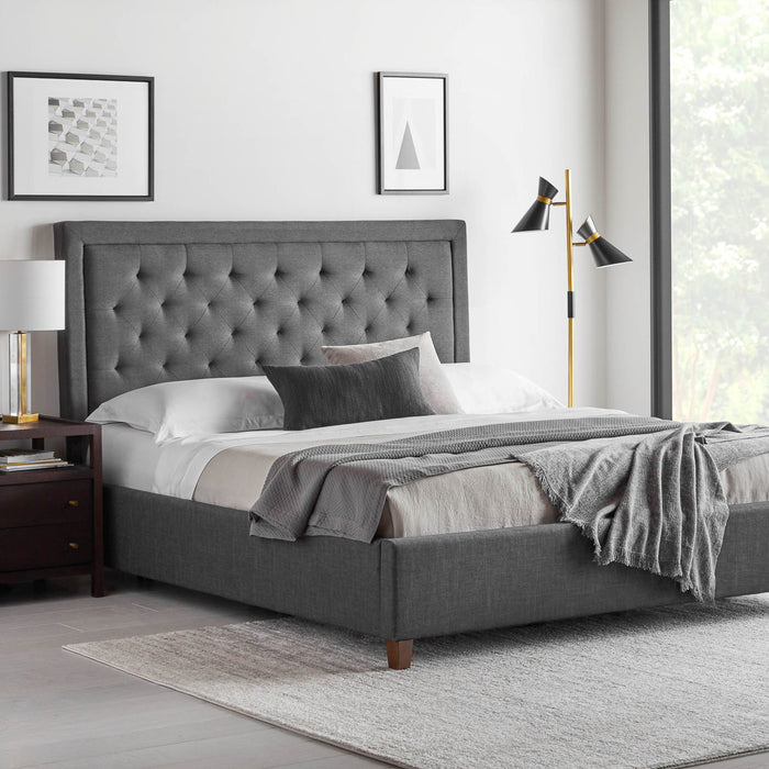 Malouf Eastman - Platform Bed Base