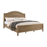 Arlington - Panel Bed