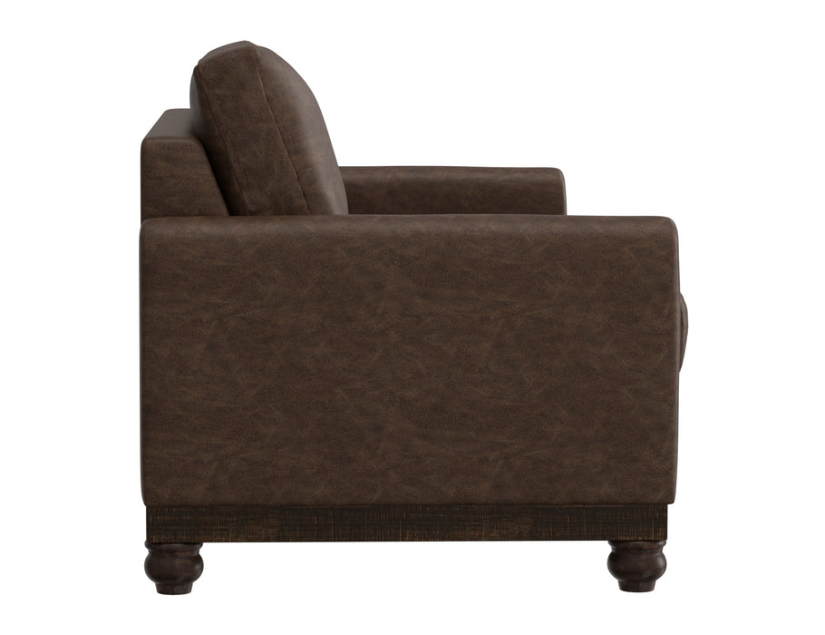 Pueblo Gray - Sofa