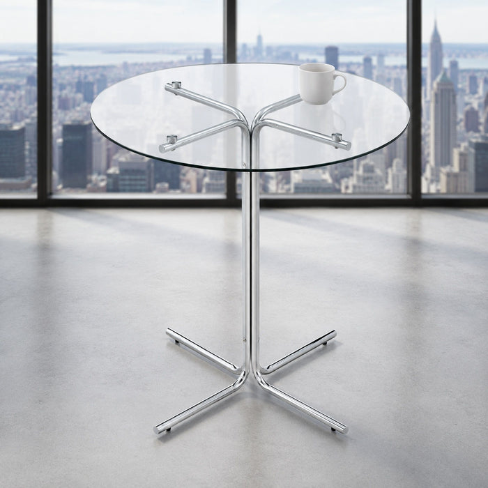 Round Bar Table For Kitchens