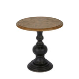 Table With Reclaimed - Natural