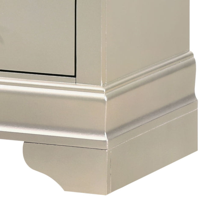Traditional Style Design Nightstand
