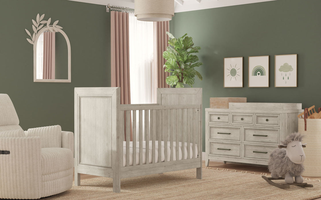 Carlson - 7 Drawer Dresser