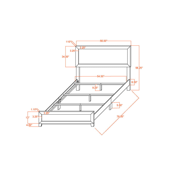 Soluto - Bed