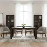 Cascade Falls - Rectangular Dining Table Set