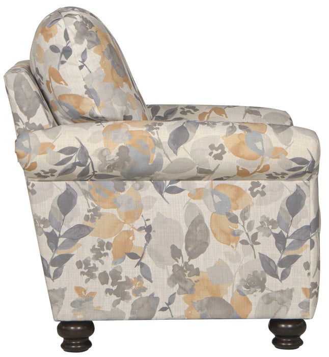 Jonesport - Accent Chair - Grey