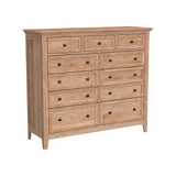 San Mateo - Gentleman's Chest