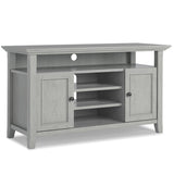Amherst - TV Media Stand, Handcrafted