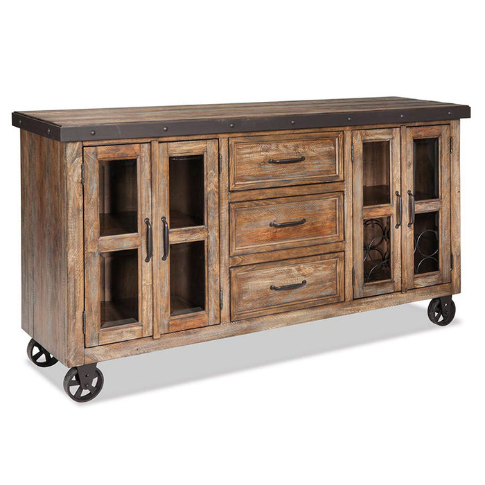 Taos - Sideboard - Canyon Brown