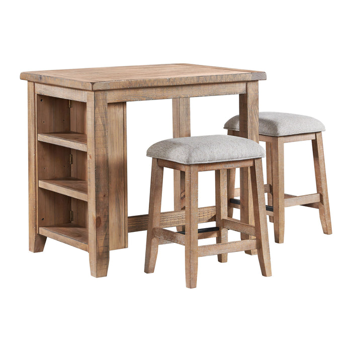 Highland - Multi Use Table - Sandwash