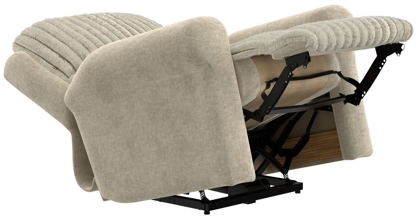 Foxy - Power Lay Flat Recliner With Zero Gravity