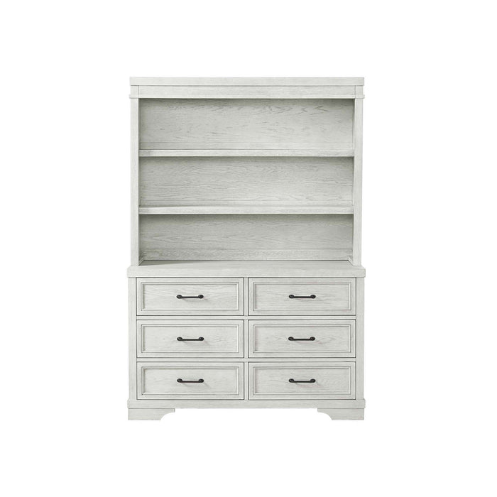 Foundry - 6 Drawer Dresser