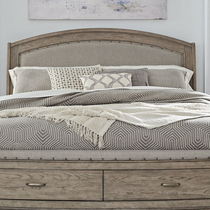 Avalon - Upholstered Headboard