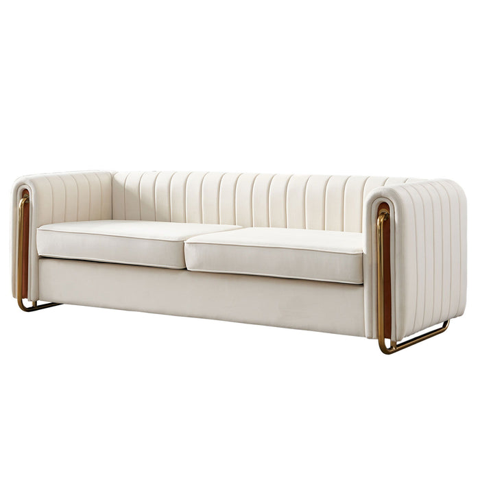 Contemporary Sofa Couch For Living Room