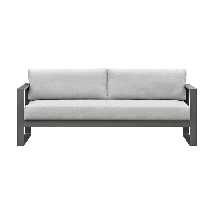 Navarro - Sofa And Coffee Table - Mocha