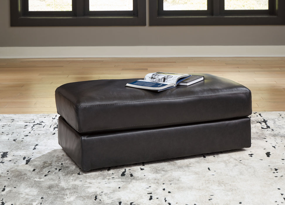 Amiata - Onyx - Ottoman