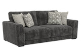 Silas - Sofa - Steel