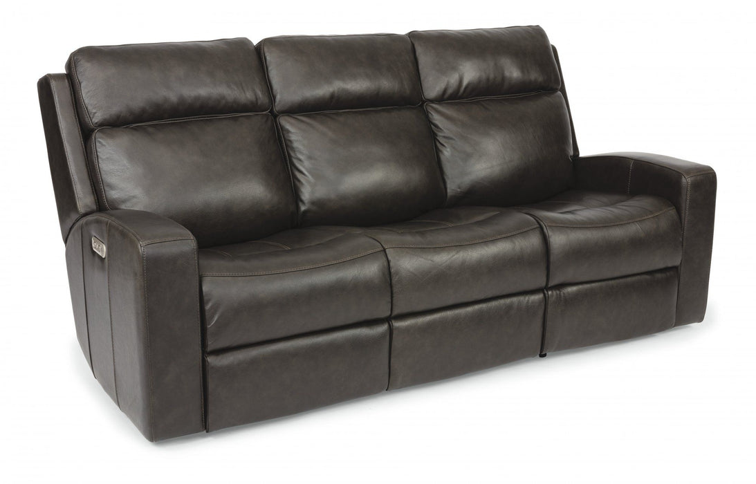 Cody - Power Reclining Sofa with Power Headrests