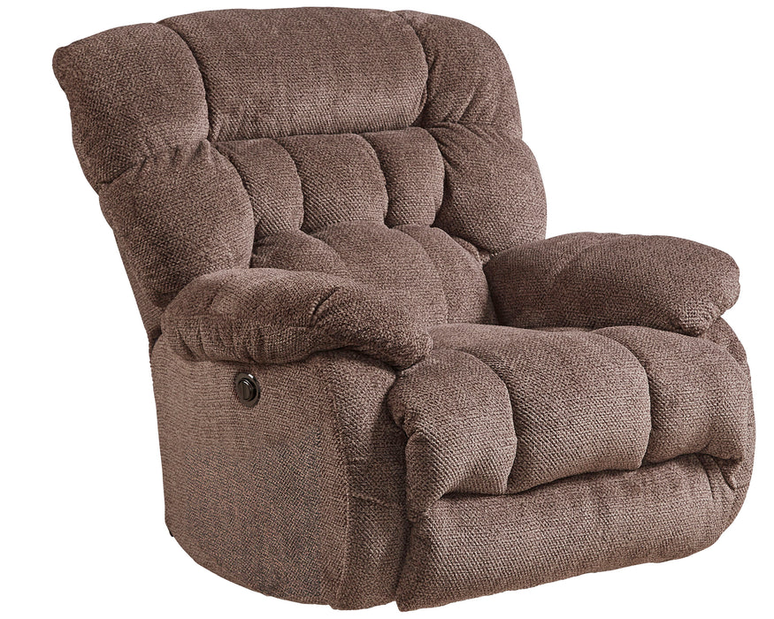 Daly - Power Lay Flat Recliner