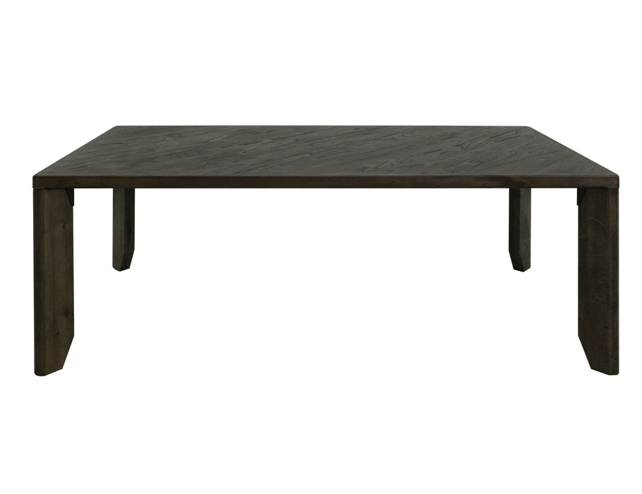 Teak - Table - Oil Black