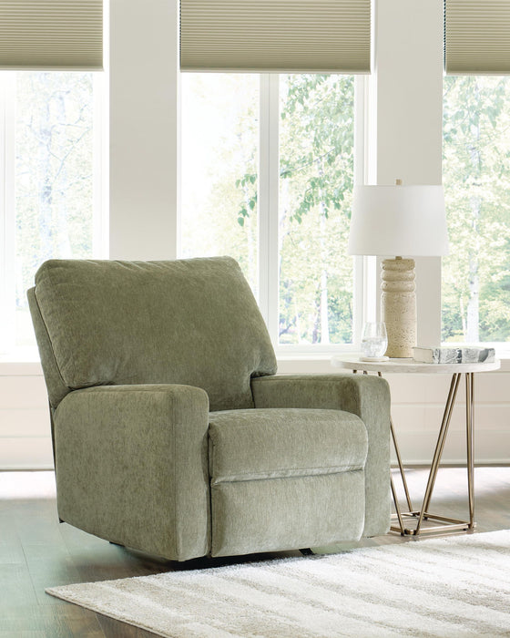 Bridgepoint - Rocker Recliner