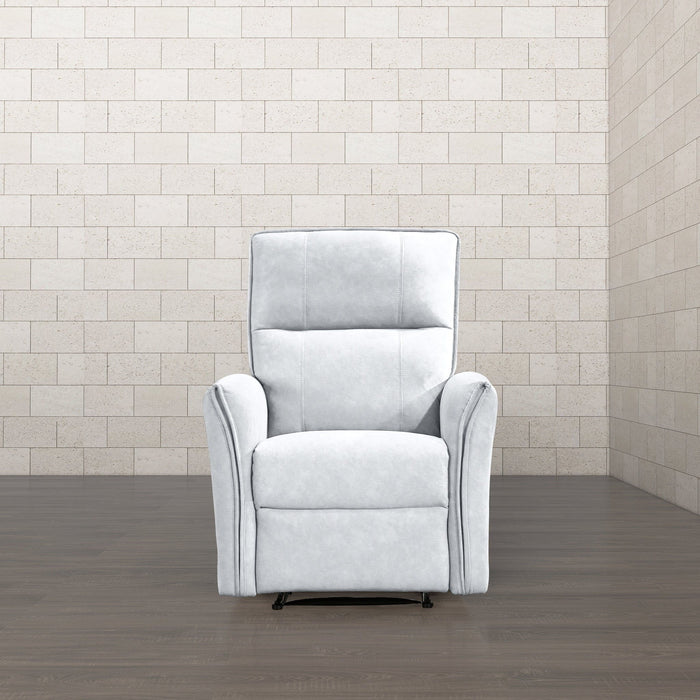 Asheville - Suede Recliner Chair