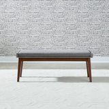 Space Savers - Dining Bench - Walnut