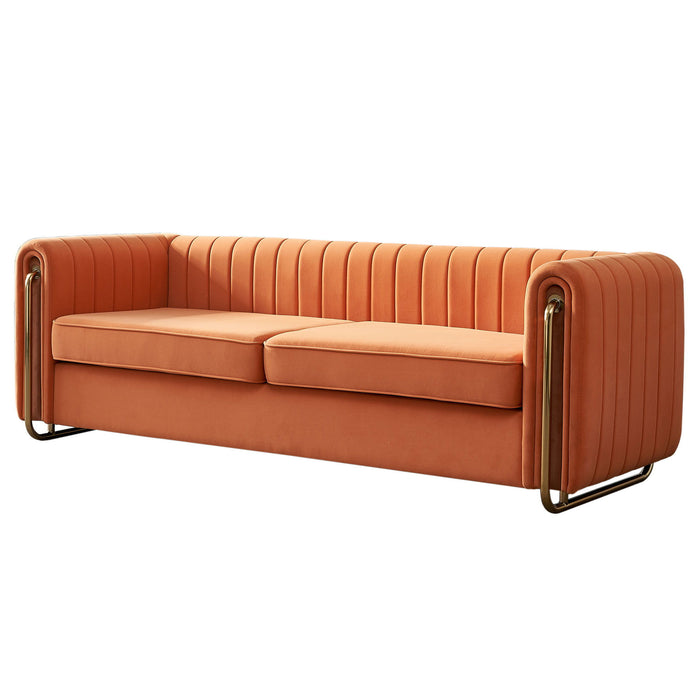 Contemporary Sofa Couch For Living Room