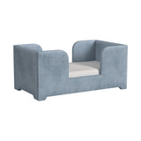 Theo - Toddler Bed - Blue