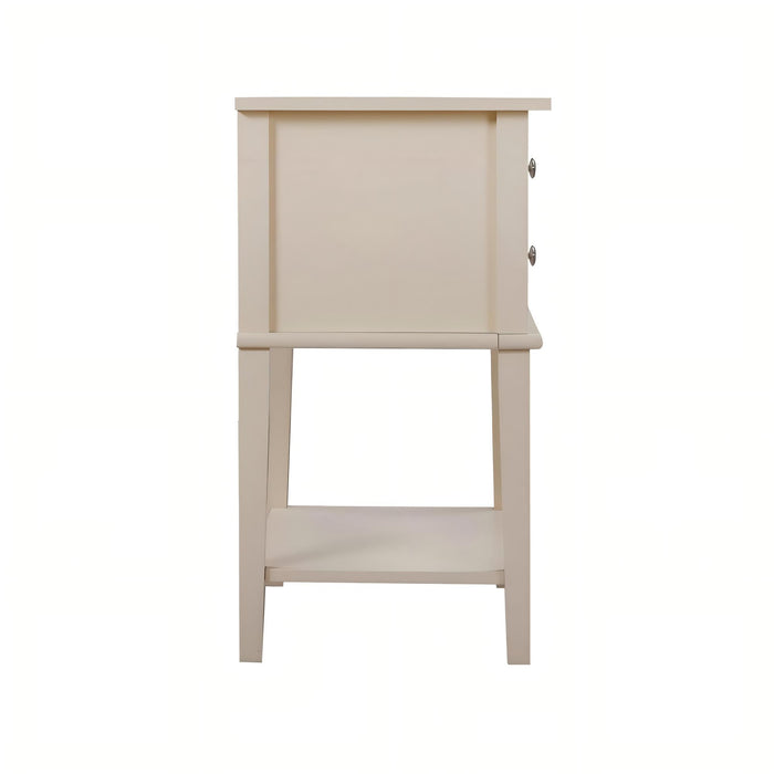 Vibrant Contemporary Nightstand