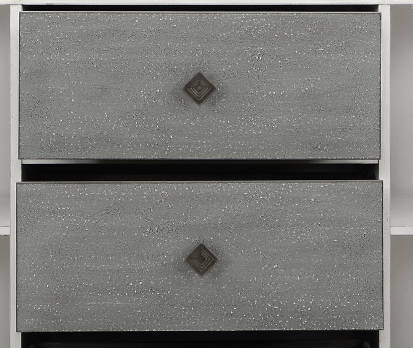 Katia - Server - Gray / White