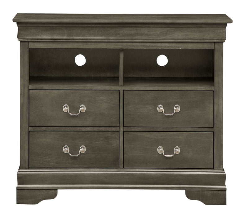 Louis Phillipe - Media Storage Unit Timeless