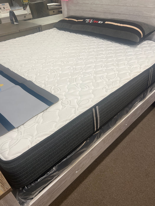 Austin firm king mattress