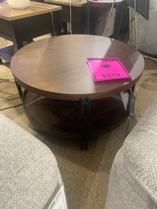 Prairie Round Coffee Table