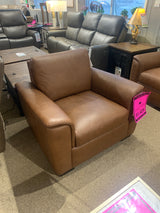 Henry Leather Chair