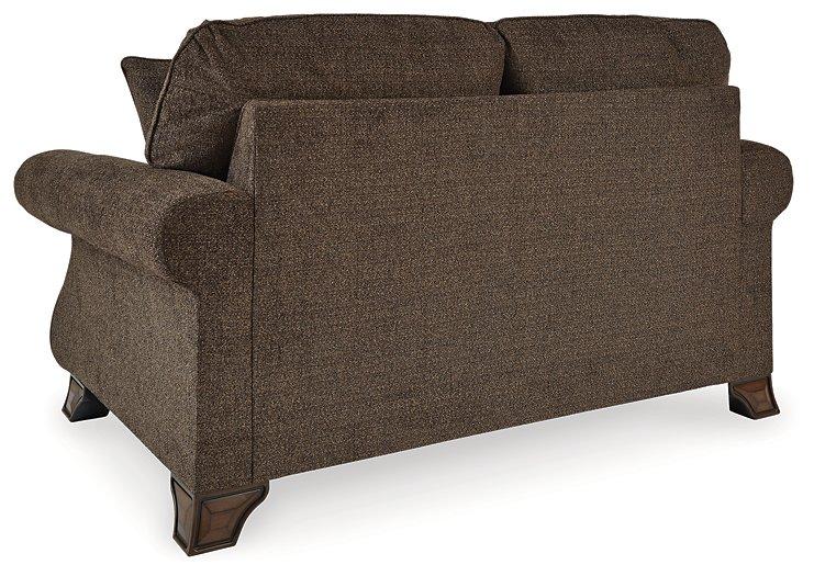 Miltonwood Loveseat