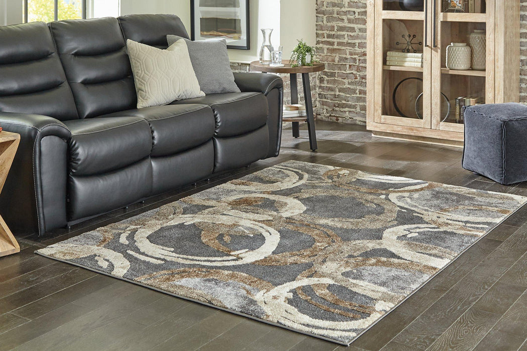 Faelyn 7'10" x 9'10" Rug