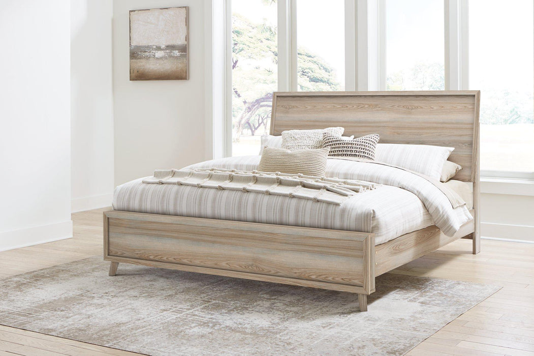 Hasbrick Bed