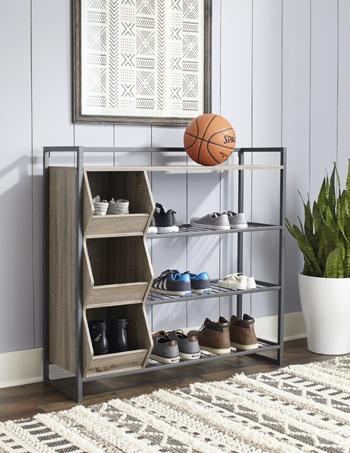 Maccenet Shoe Rack