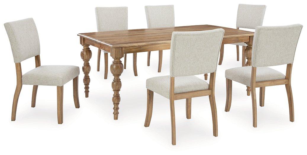 Rybergston Dining Room Set