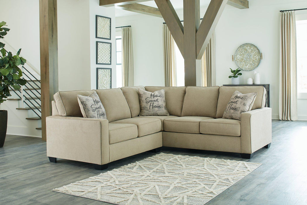 Lucina Sectional