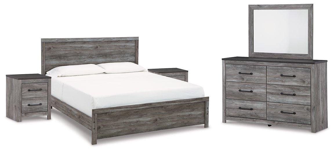 Bronyan Bedroom Set