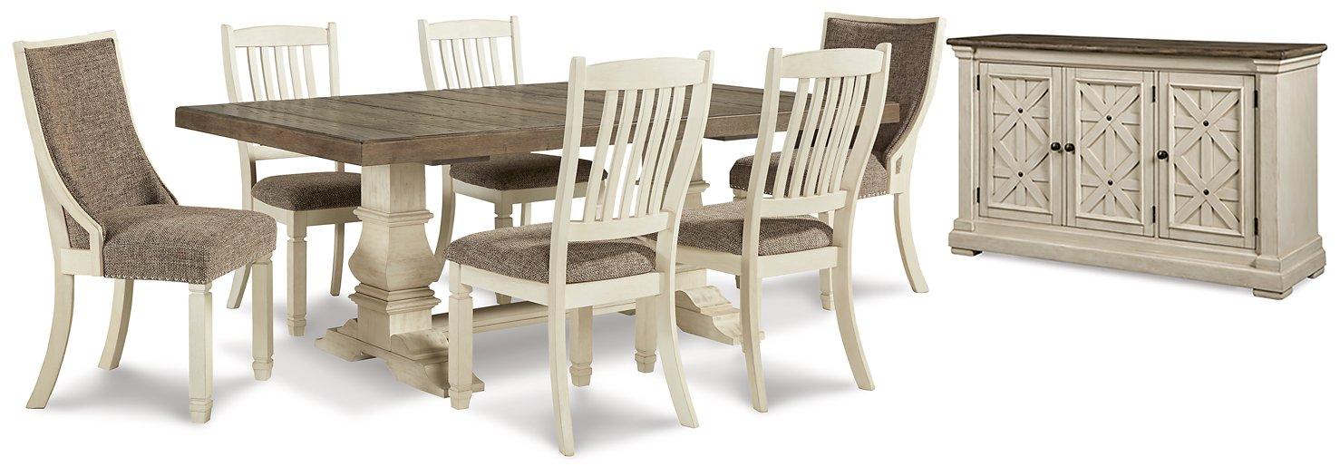 Bolanburg Dining Set