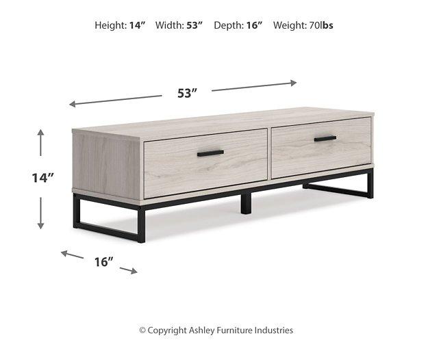 Socalle Bench with Coat Rack