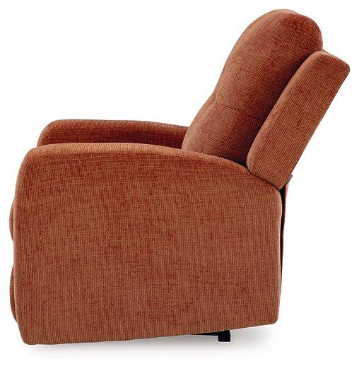 Danum Recliner