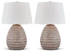 Darrich Lamp Set image